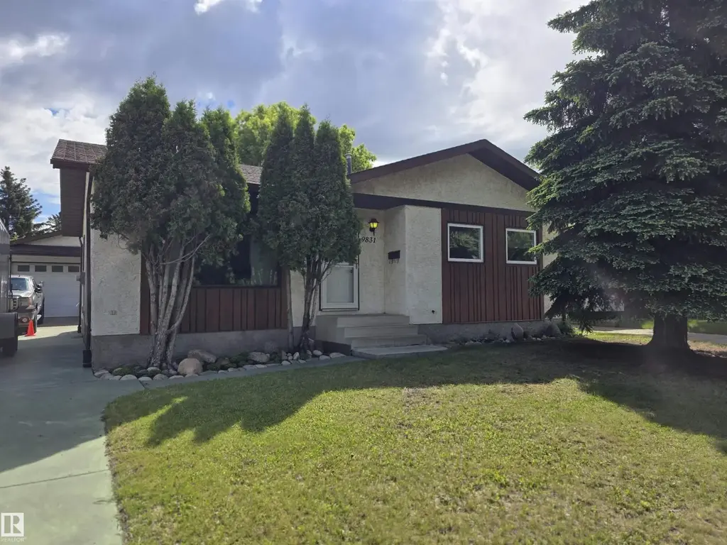 9831 188 St Nw, Edmonton